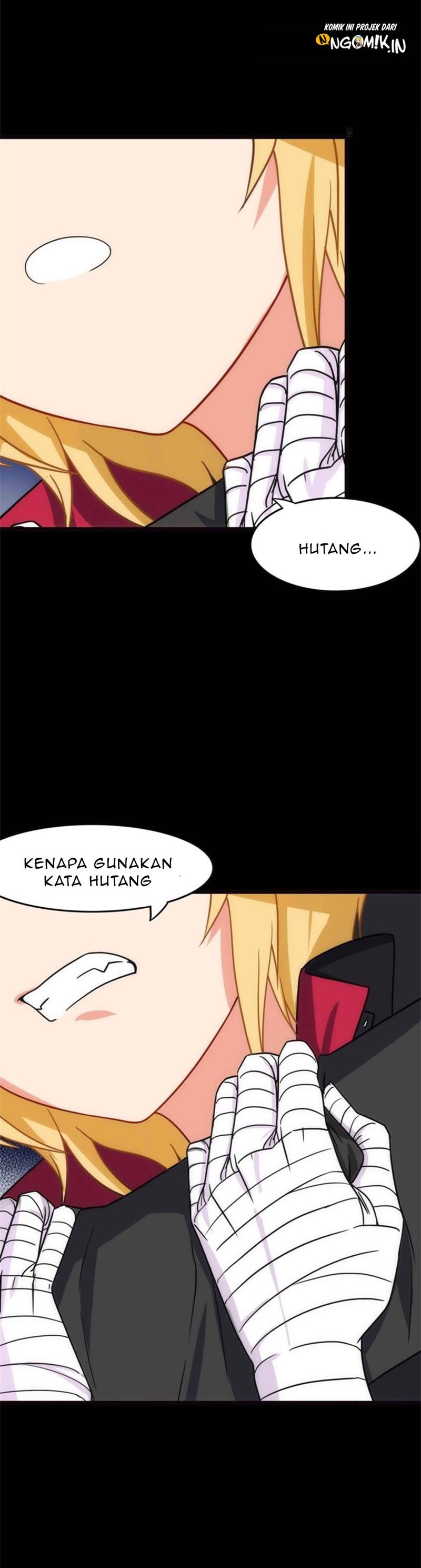 Virus Girlfriend Chapter 260 Gambar 21