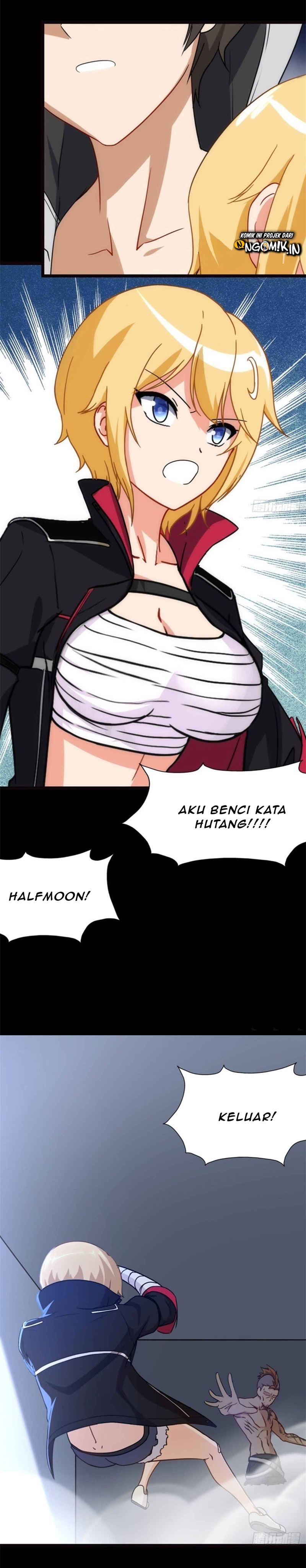 Virus Girlfriend Chapter 260 Gambar 22