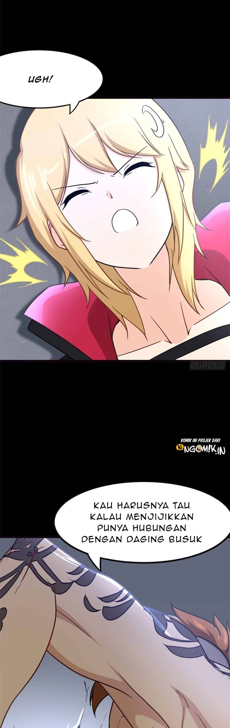 Virus Girlfriend Chapter 260 Gambar 23