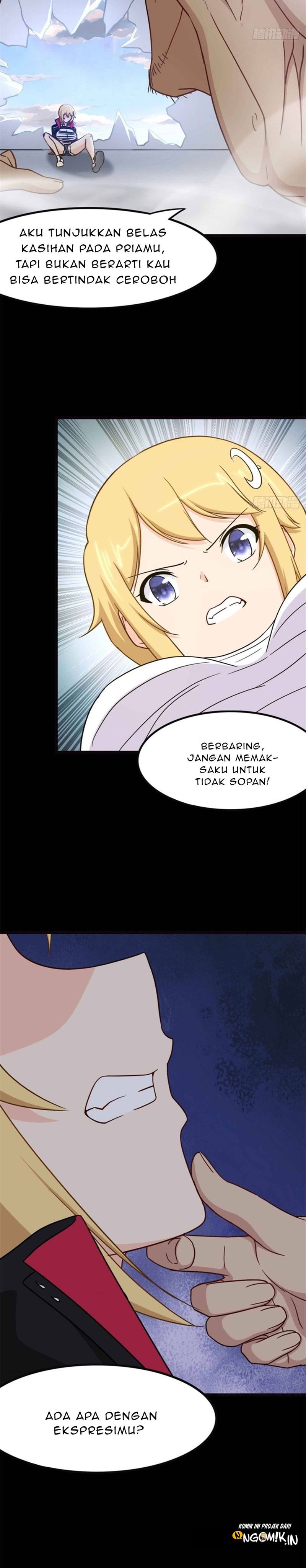 Virus Girlfriend Chapter 260 Gambar 24