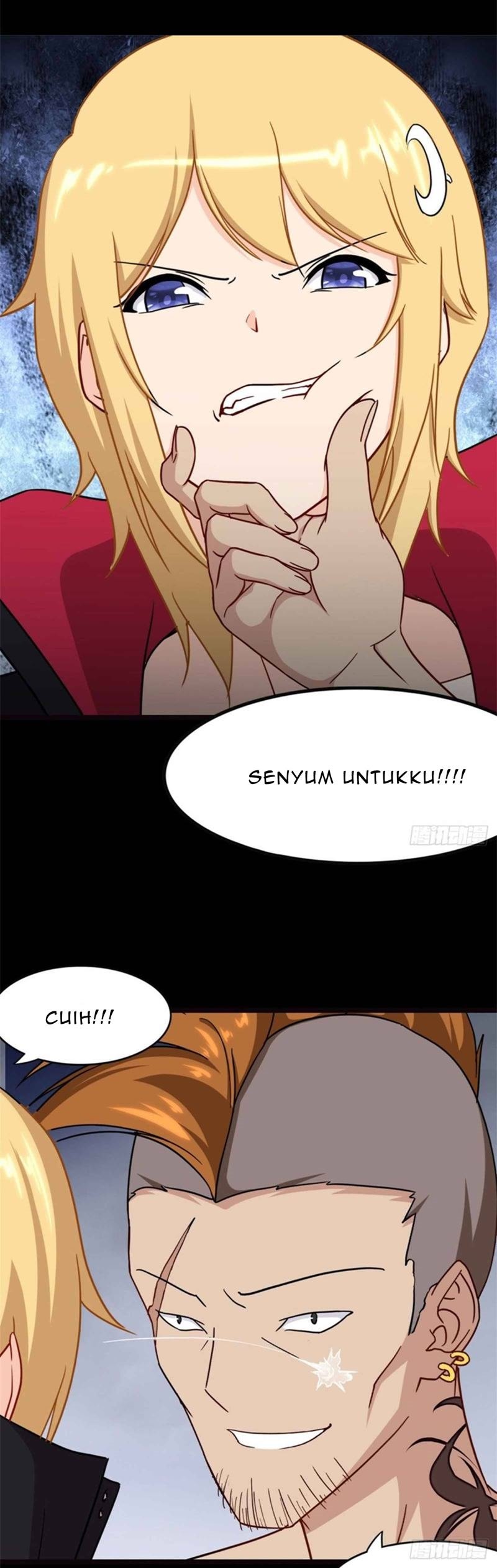 Virus Girlfriend Chapter 260 Gambar 25
