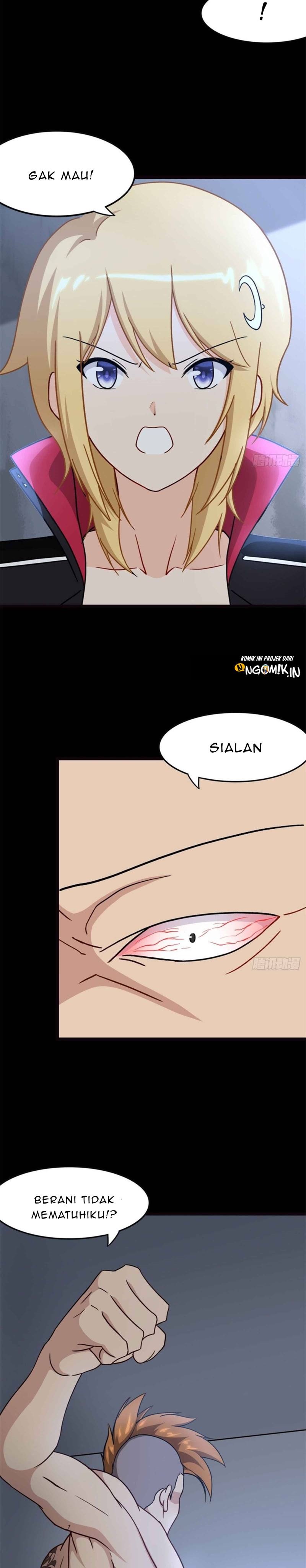 Virus Girlfriend Chapter 260 Gambar 26