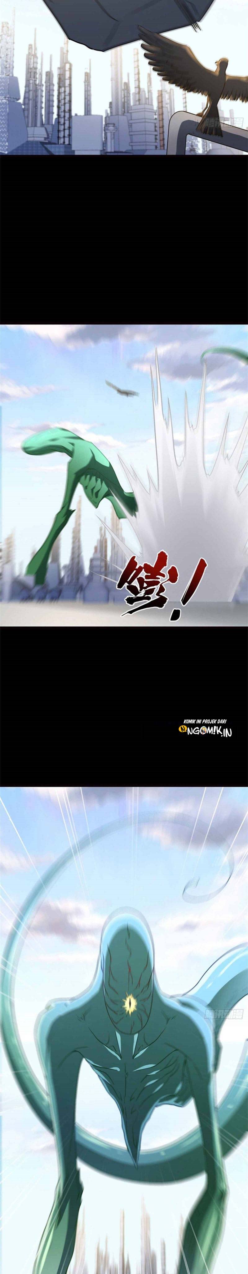 Virus Girlfriend Chapter 260 Gambar 32