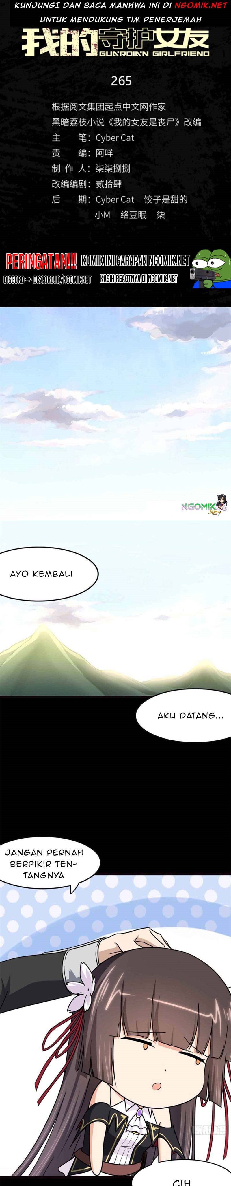 Virus Girlfriend Chapter 265 Gambar 2