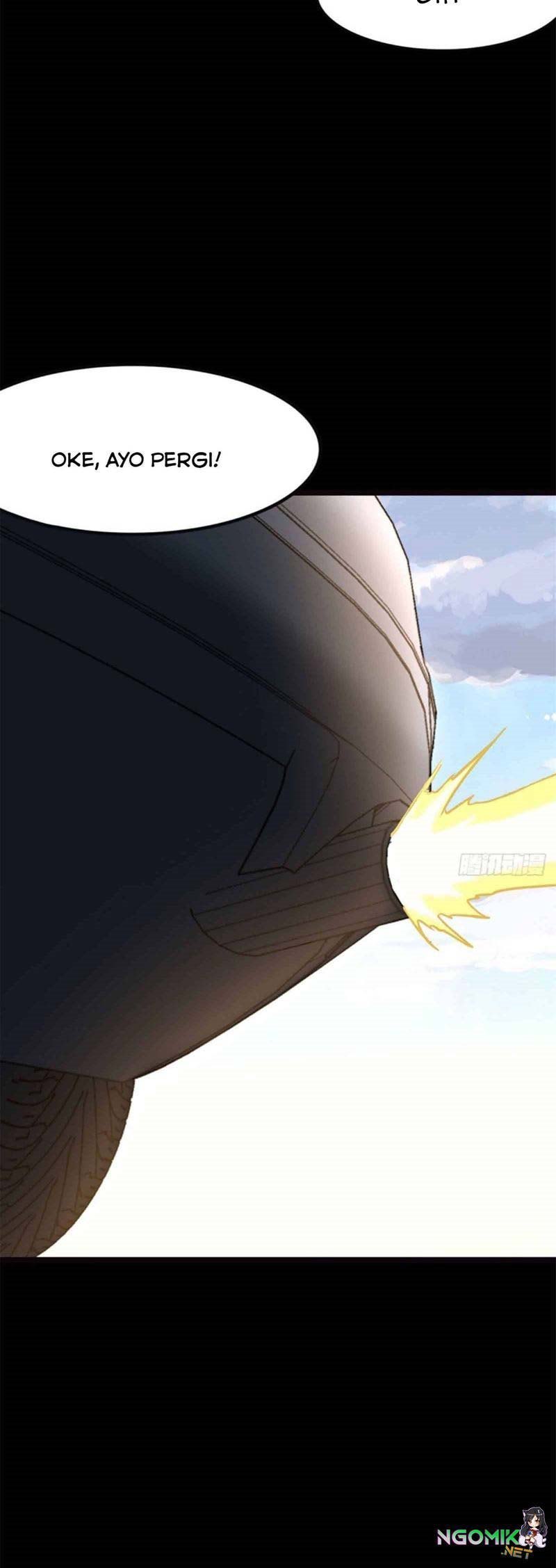 Virus Girlfriend Chapter 265 Gambar 3