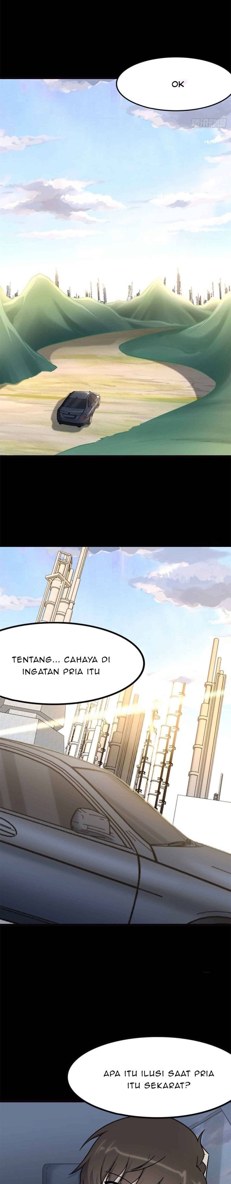 Virus Girlfriend Chapter 265 Gambar 4