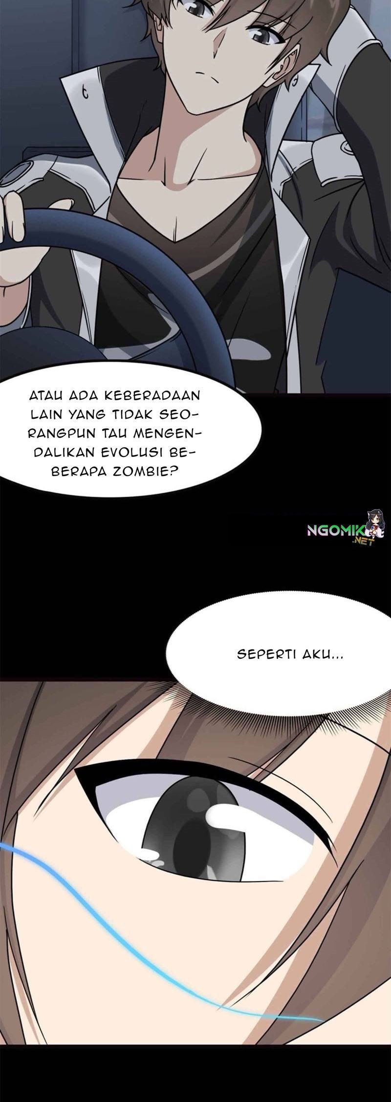 Virus Girlfriend Chapter 265 Gambar 5