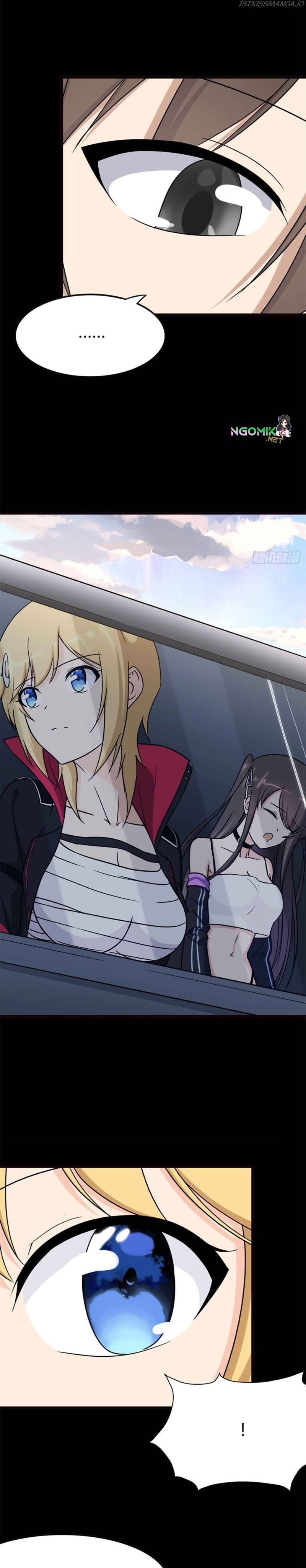 Virus Girlfriend Chapter 265 Gambar 6