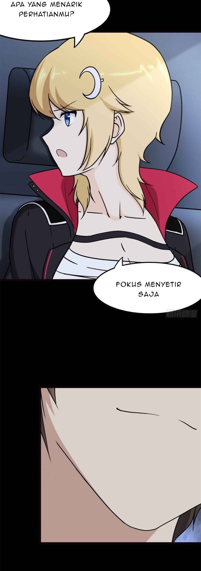 Virus Girlfriend Chapter 265 Gambar 7