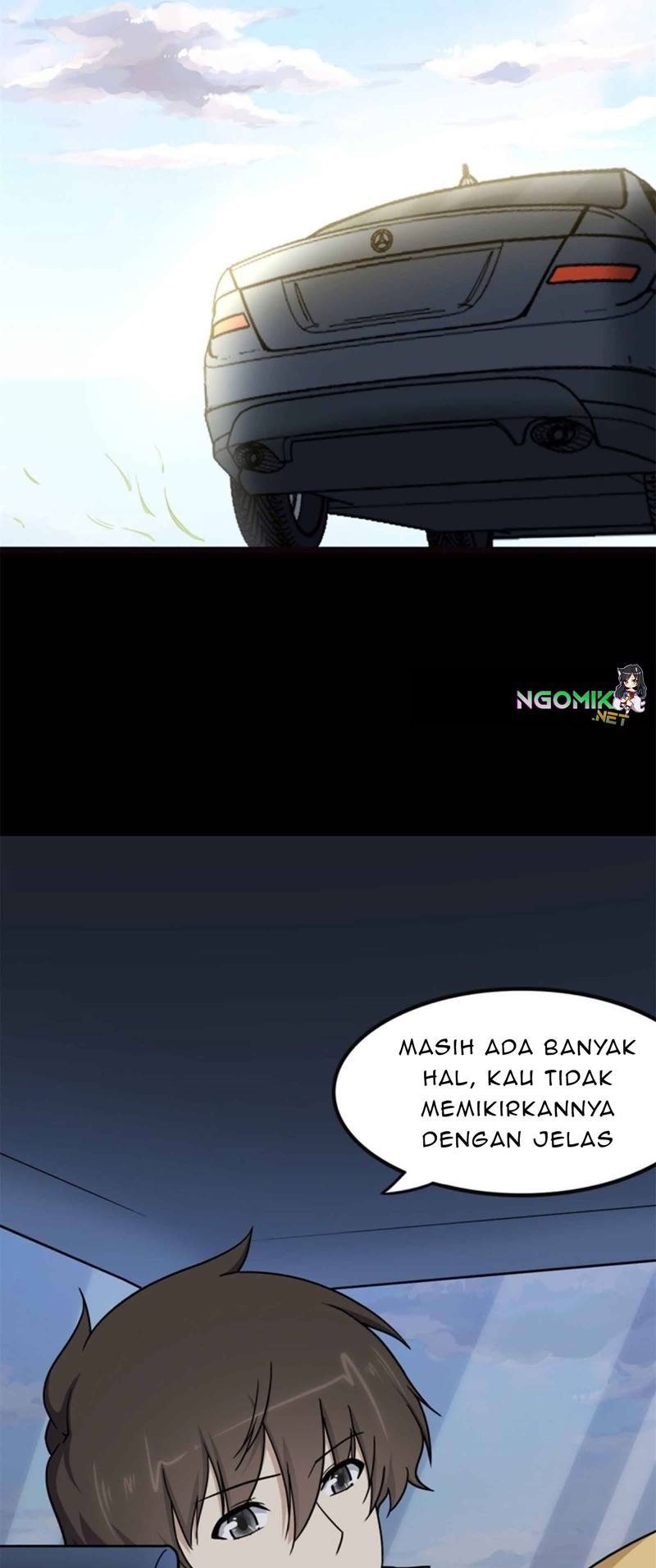 Virus Girlfriend Chapter 265 Gambar 11