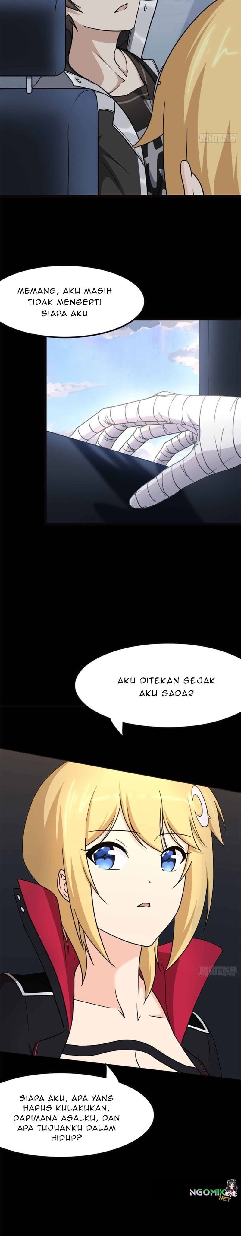 Virus Girlfriend Chapter 265 Gambar 12