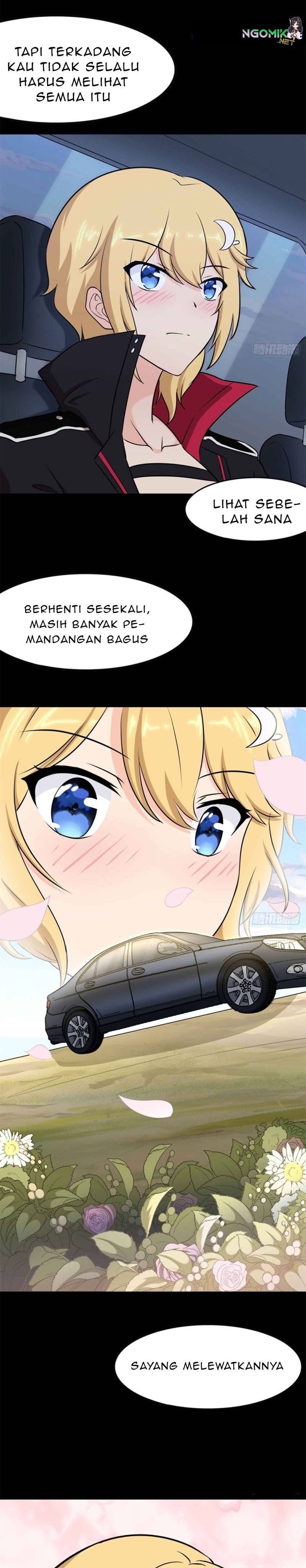 Virus Girlfriend Chapter 265 Gambar 16