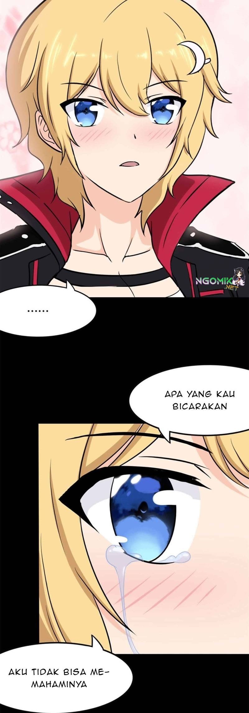 Virus Girlfriend Chapter 265 Gambar 17