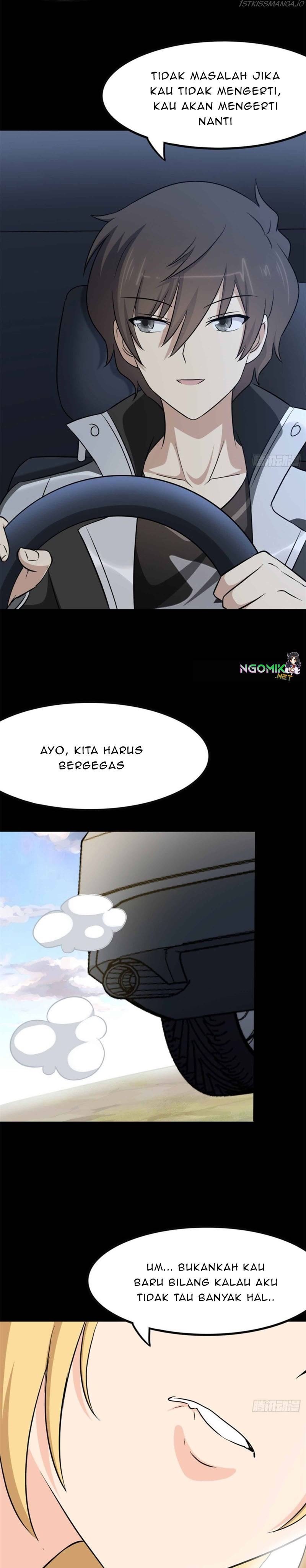 Virus Girlfriend Chapter 265 Gambar 18