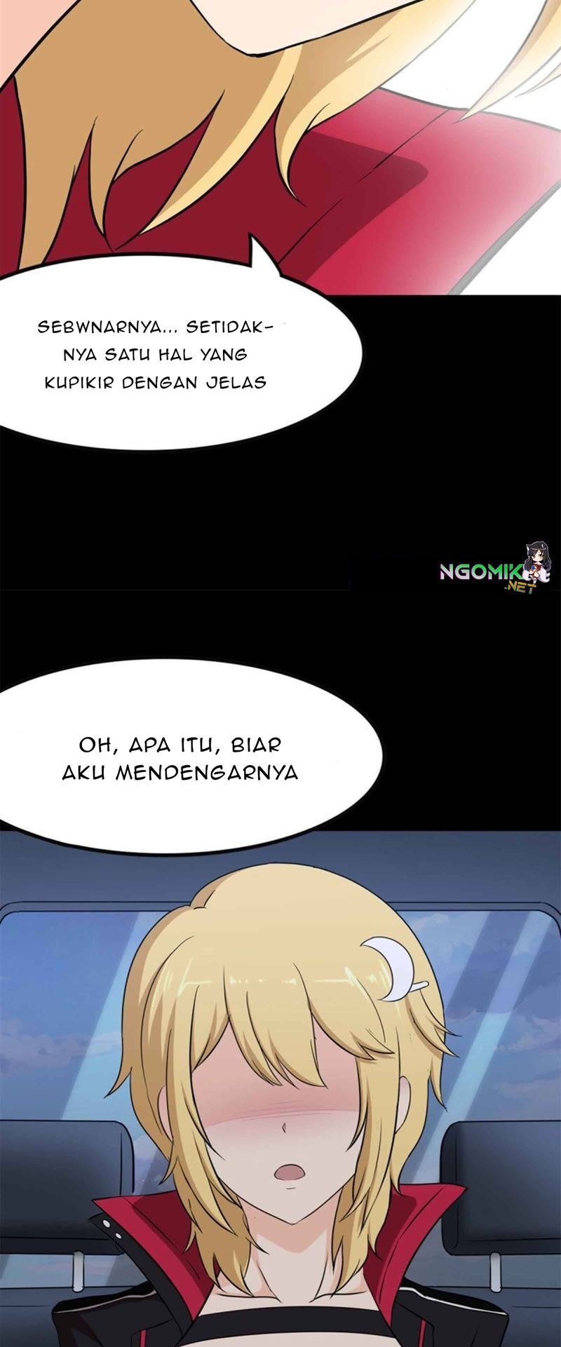 Virus Girlfriend Chapter 265 Gambar 19