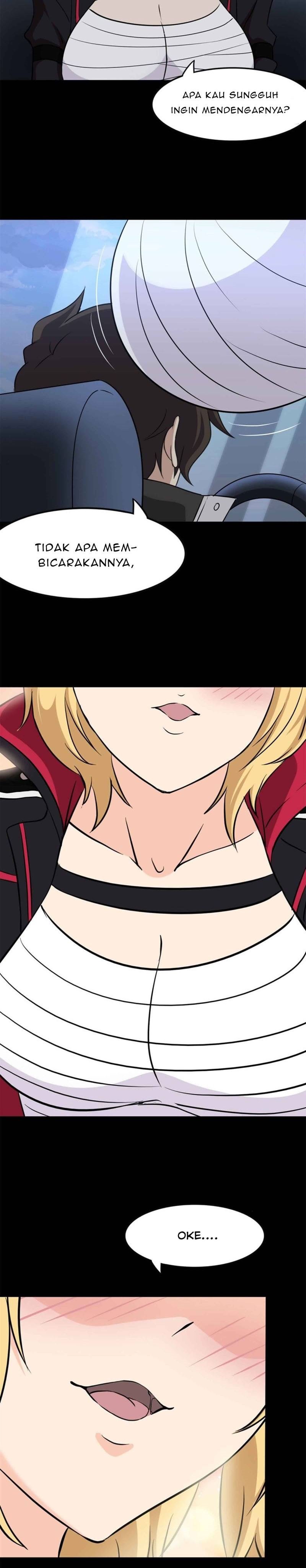 Virus Girlfriend Chapter 265 Gambar 20