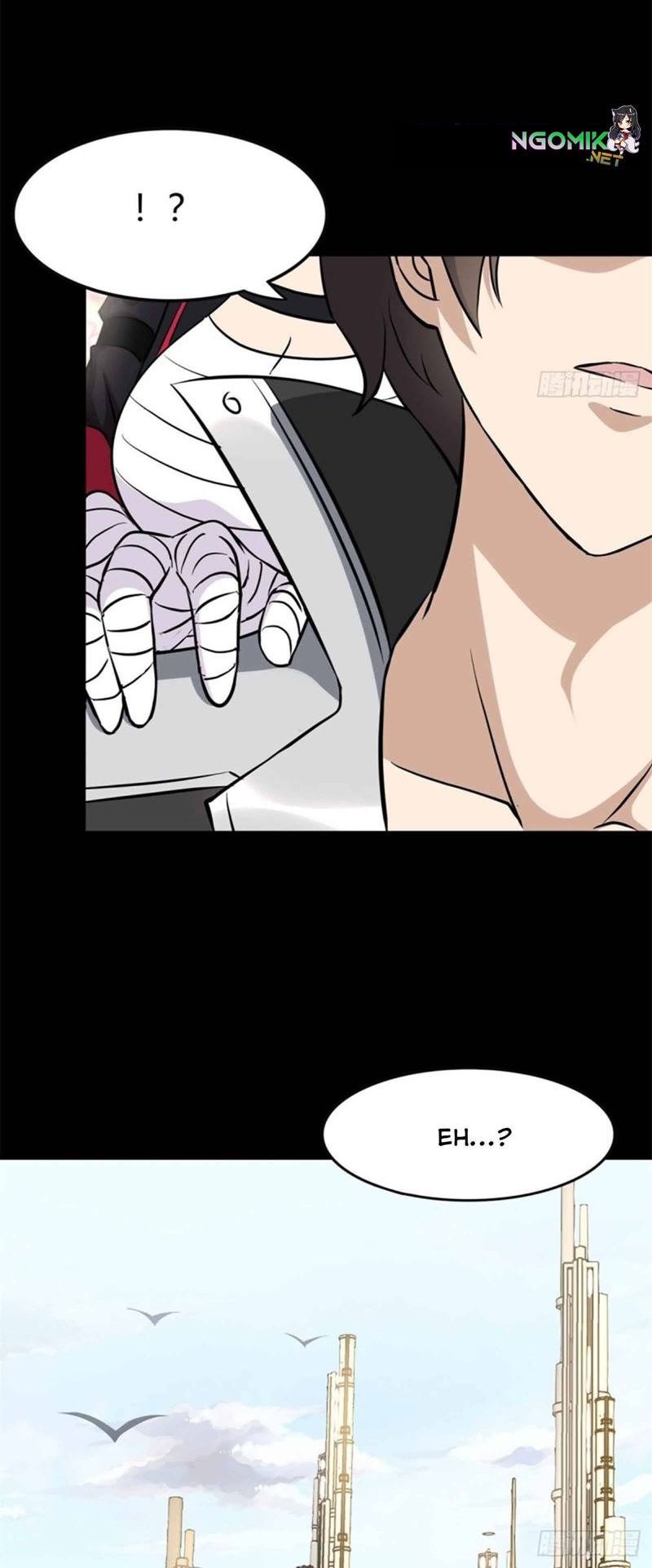 Virus Girlfriend Chapter 265 Gambar 21
