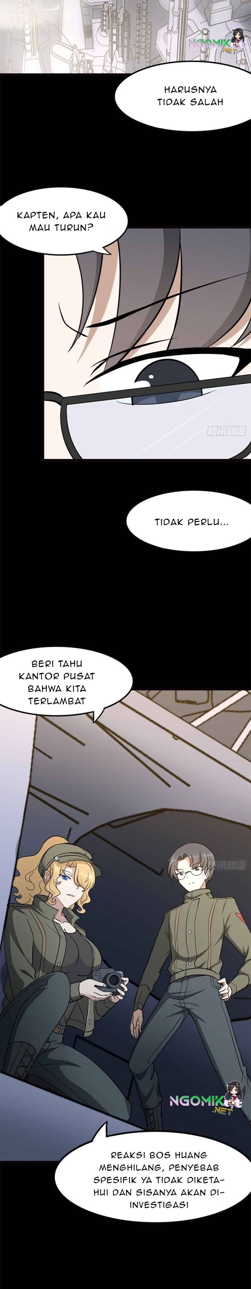 Virus Girlfriend Chapter 265 Gambar 24