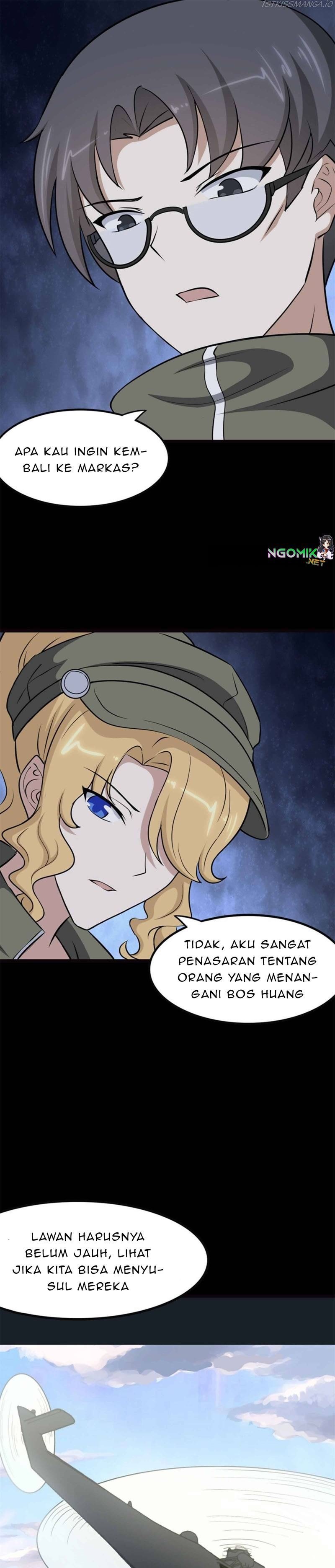 Virus Girlfriend Chapter 265 Gambar 26