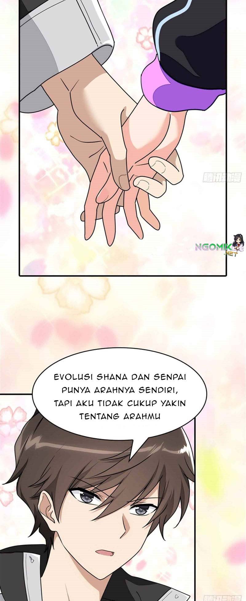 Virus Girlfriend Chapter 268 Gambar 3