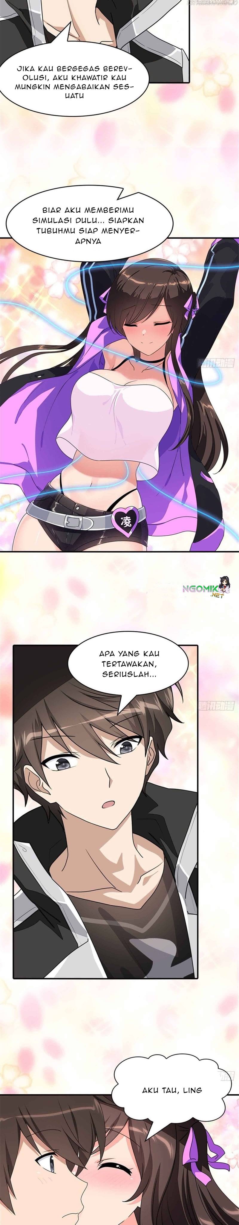 Virus Girlfriend Chapter 268 Gambar 4
