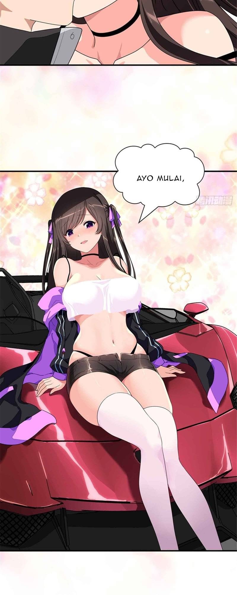 Virus Girlfriend Chapter 268 Gambar 5