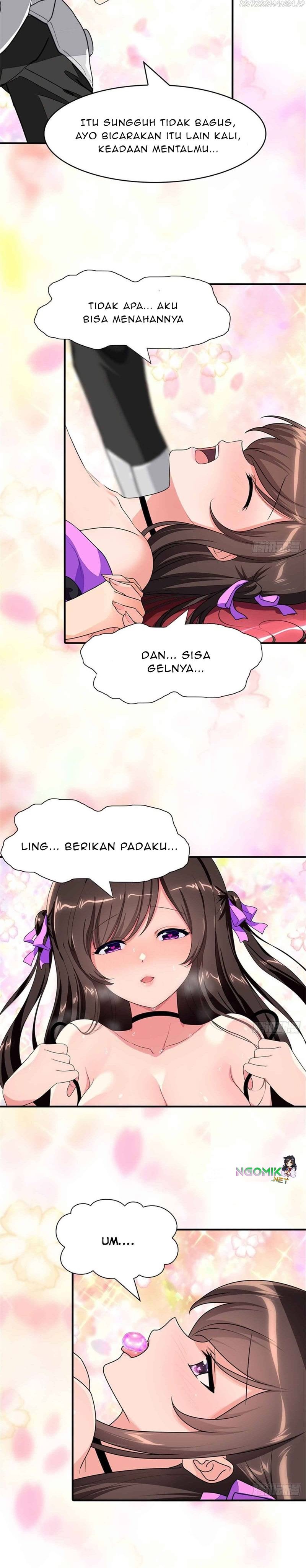 Virus Girlfriend Chapter 268 Gambar 8