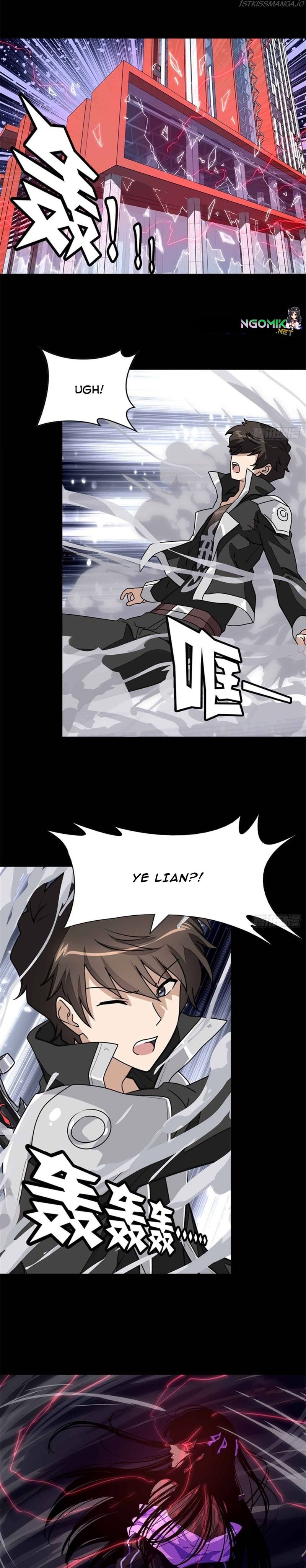 Virus Girlfriend Chapter 268 Gambar 10