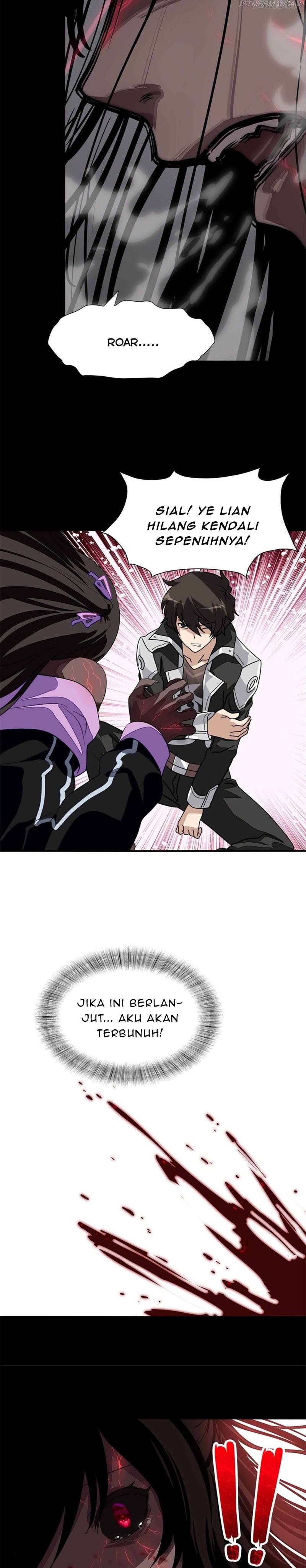 Virus Girlfriend Chapter 268 Gambar 12