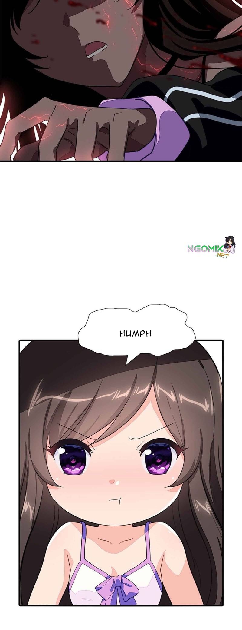 Virus Girlfriend Chapter 268 Gambar 13