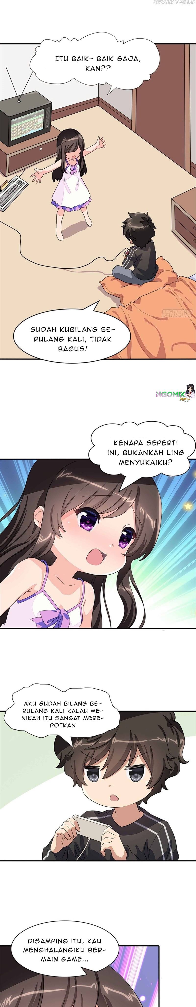 Virus Girlfriend Chapter 268 Gambar 14