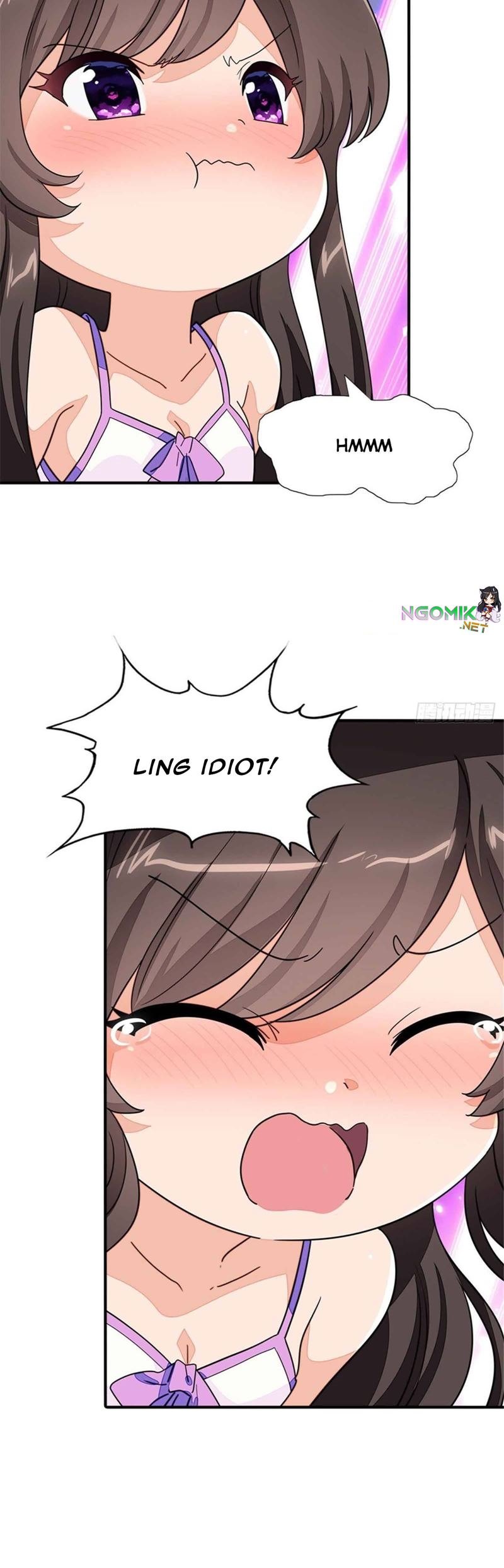 Virus Girlfriend Chapter 268 Gambar 15