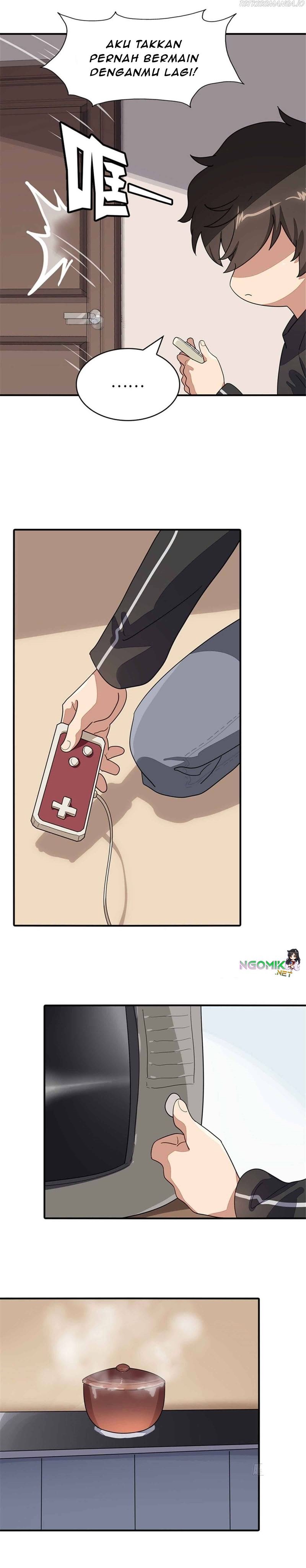 Virus Girlfriend Chapter 268 Gambar 16