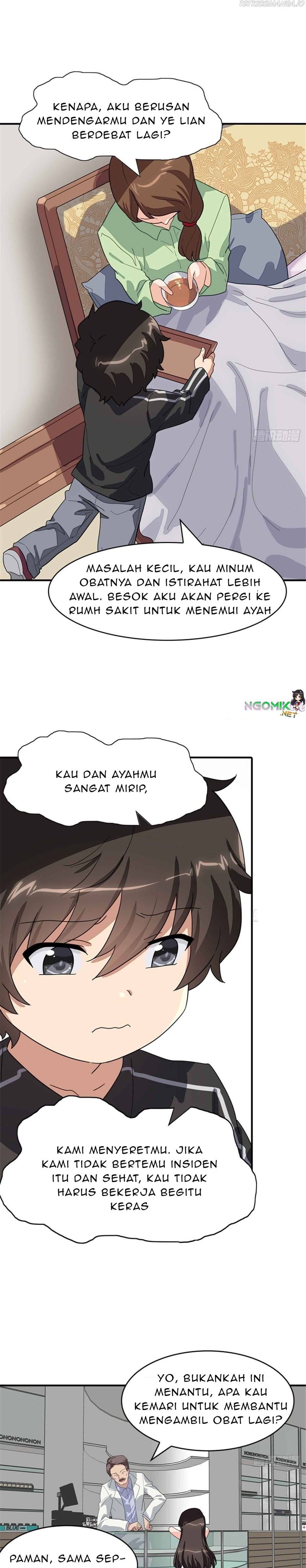 Virus Girlfriend Chapter 268 Gambar 18