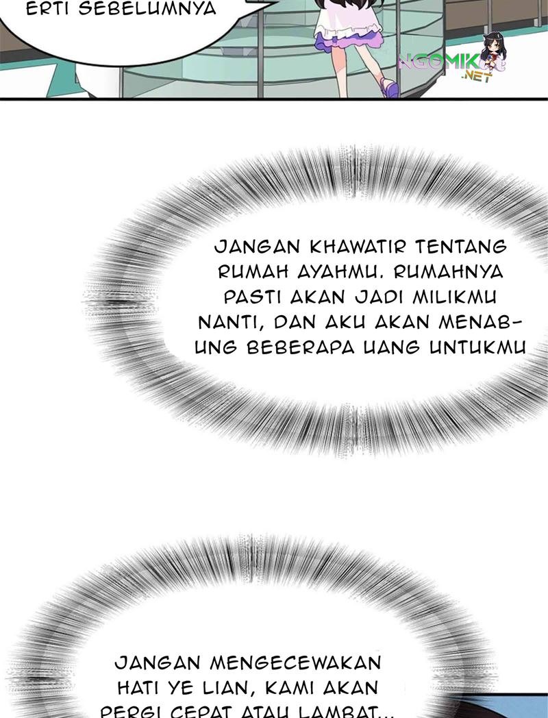 Virus Girlfriend Chapter 268 Gambar 19