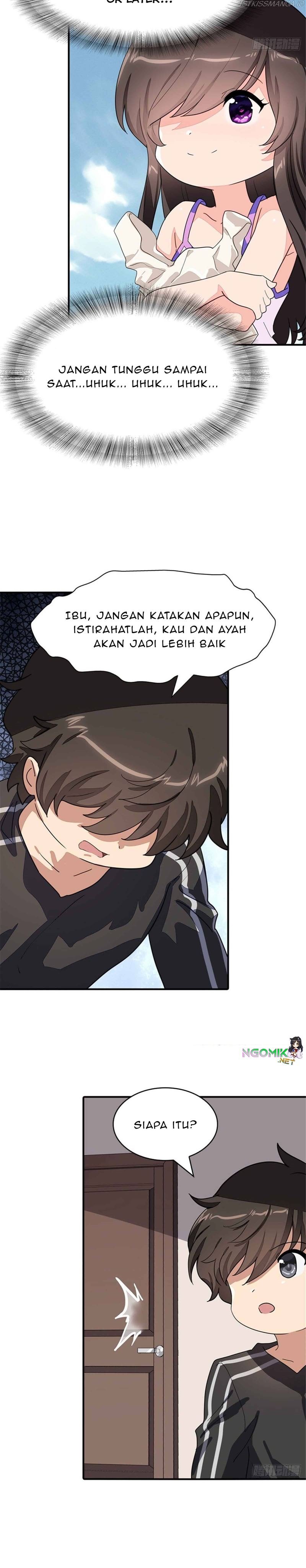 Virus Girlfriend Chapter 268 Gambar 20