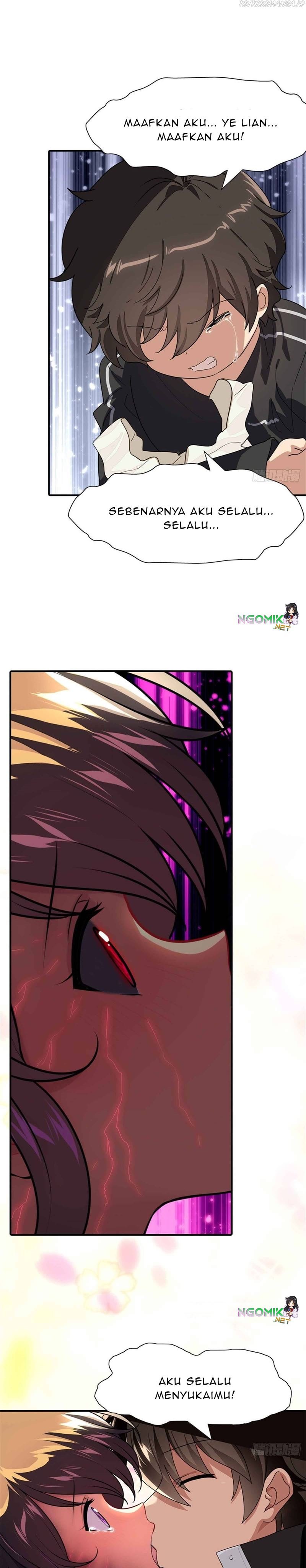 Virus Girlfriend Chapter 268 Gambar 22