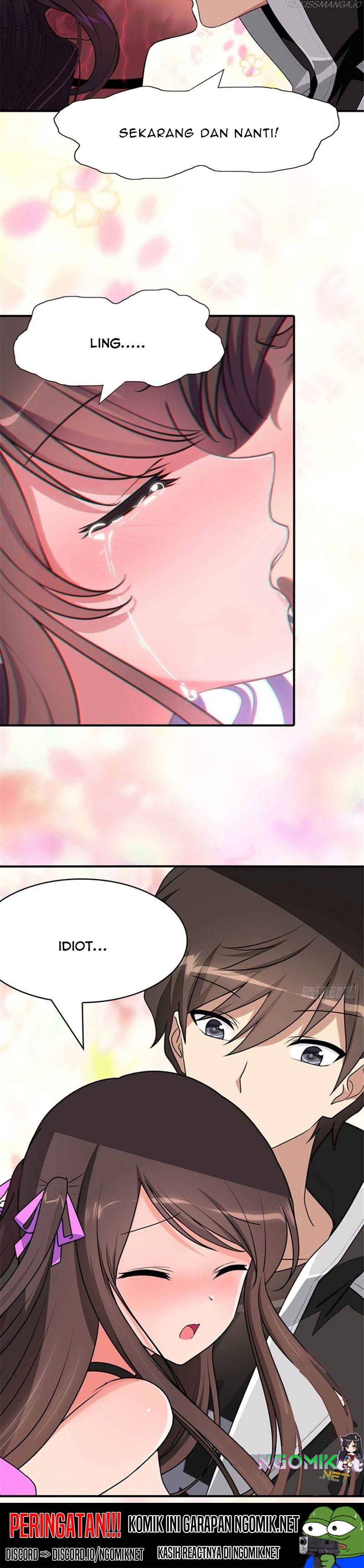 Virus Girlfriend Chapter 268 Gambar 24