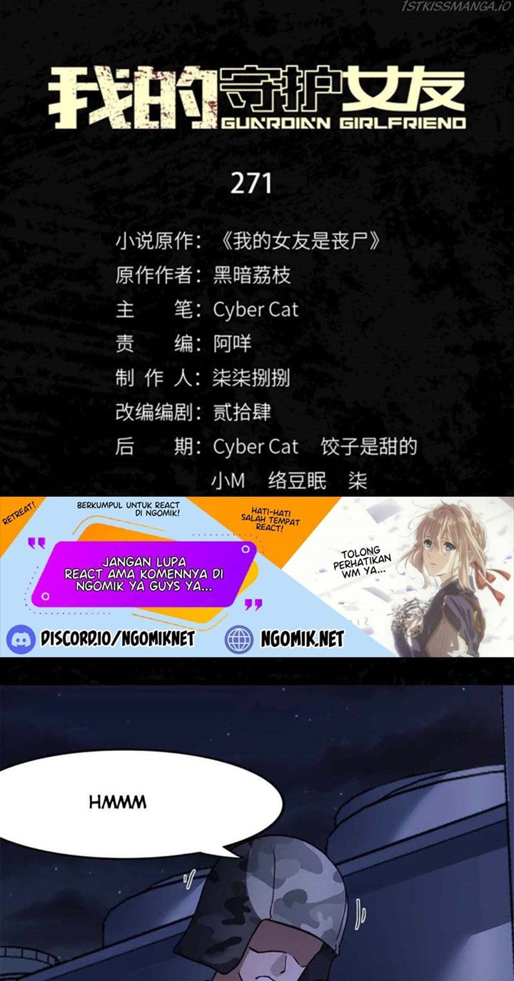 Virus Girlfriend Chapter 271 Gambar 2