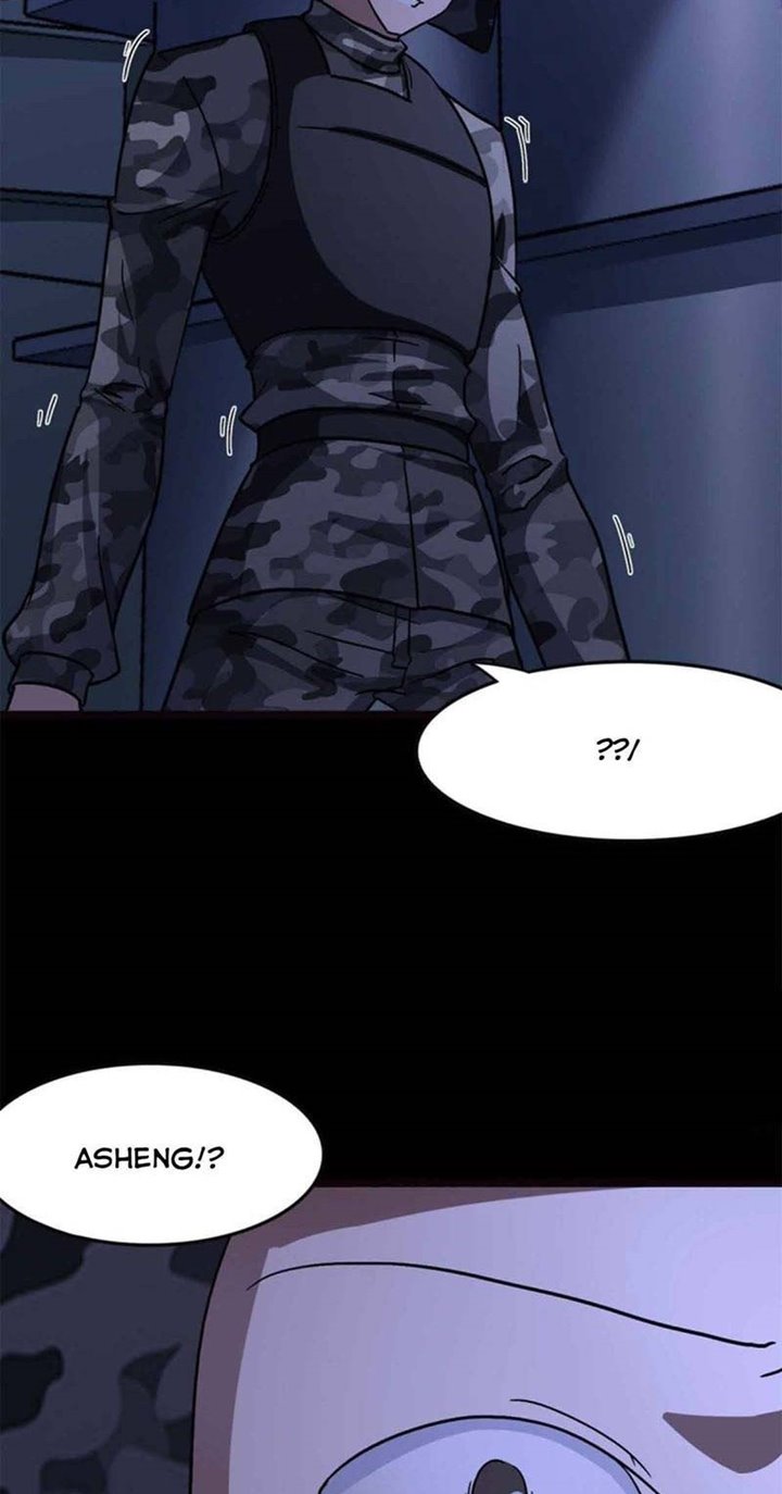 Virus Girlfriend Chapter 271 Gambar 3