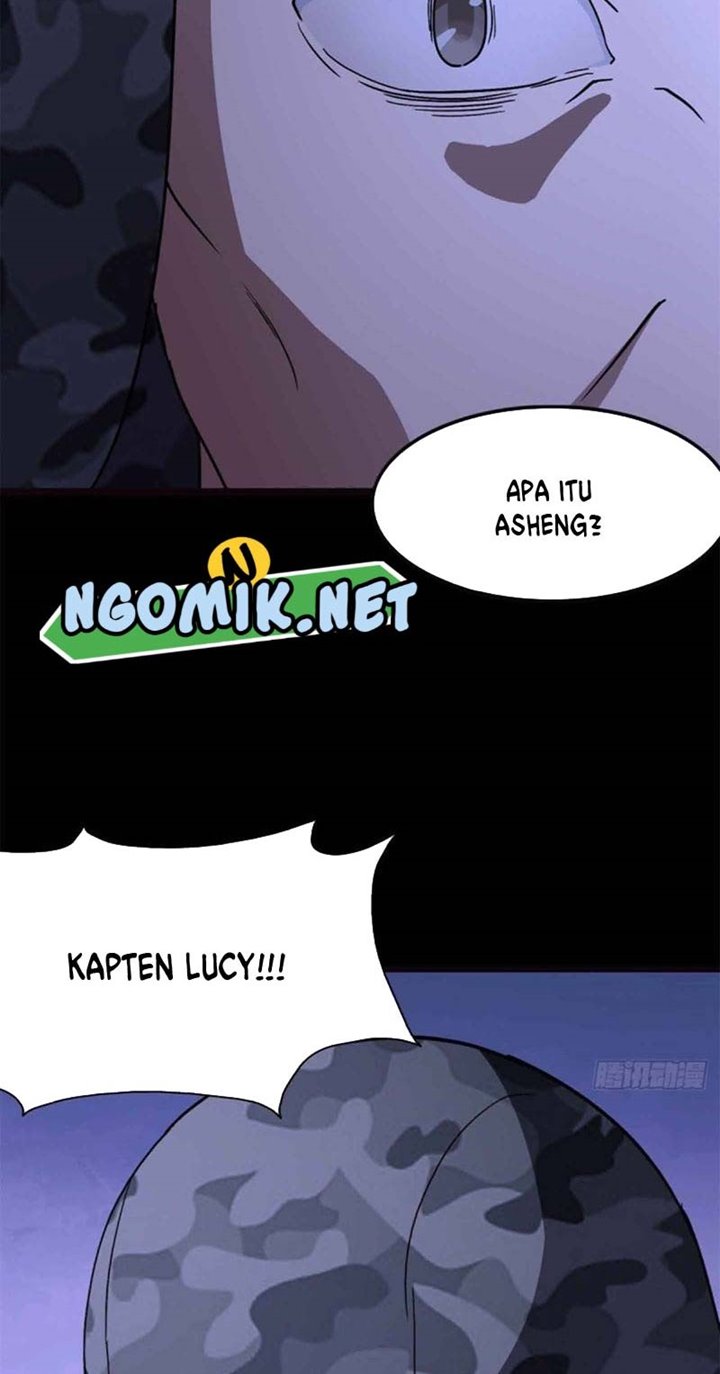 Virus Girlfriend Chapter 271 Gambar 4