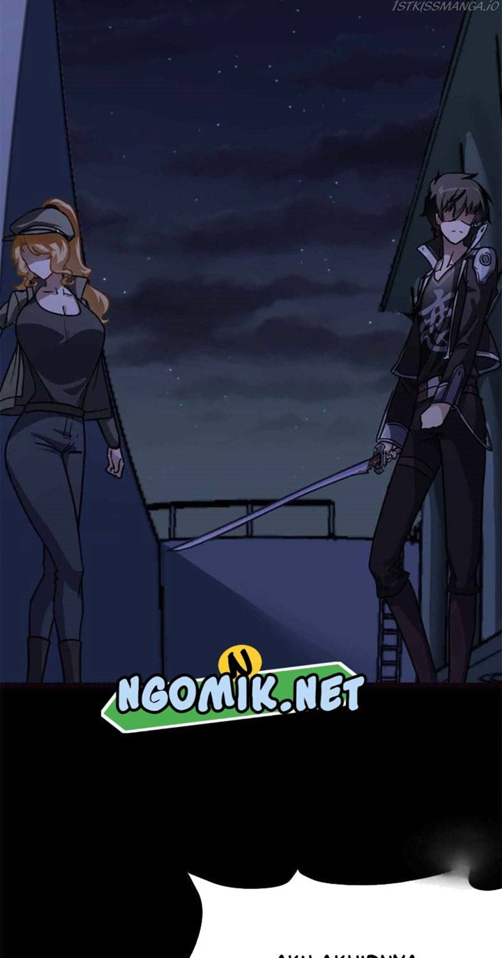 Virus Girlfriend Chapter 271 Gambar 6