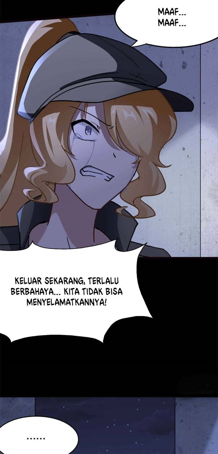 Virus Girlfriend Chapter 271 Gambar 11