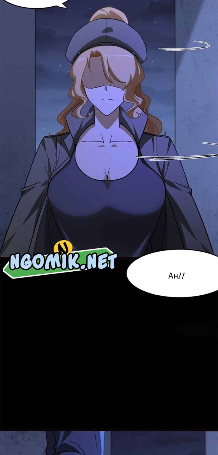 Virus Girlfriend Chapter 271 Gambar 12