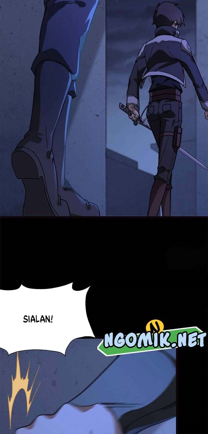 Virus Girlfriend Chapter 271 Gambar 13