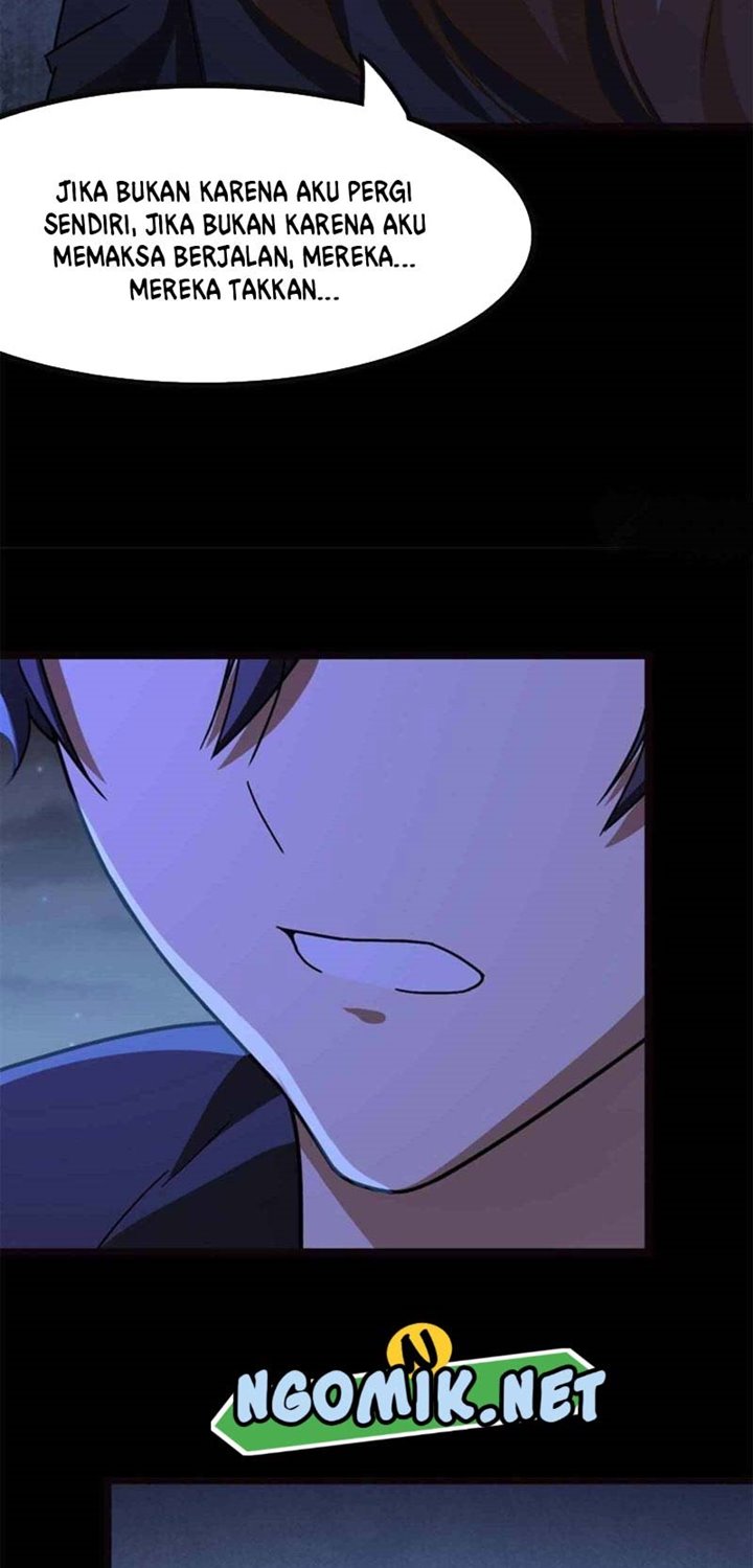 Virus Girlfriend Chapter 271 Gambar 15
