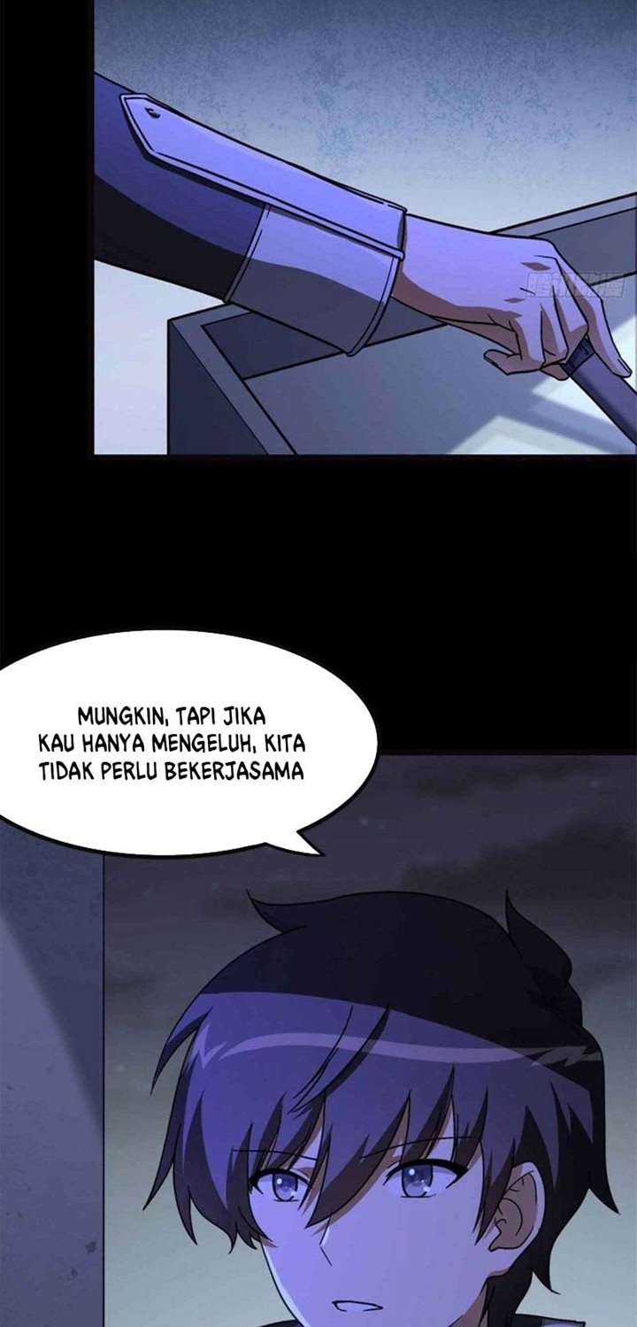 Virus Girlfriend Chapter 271 Gambar 16