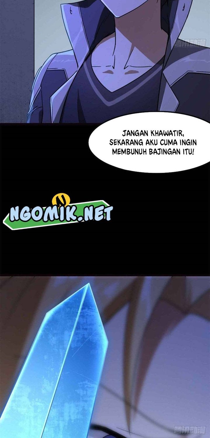 Virus Girlfriend Chapter 271 Gambar 17