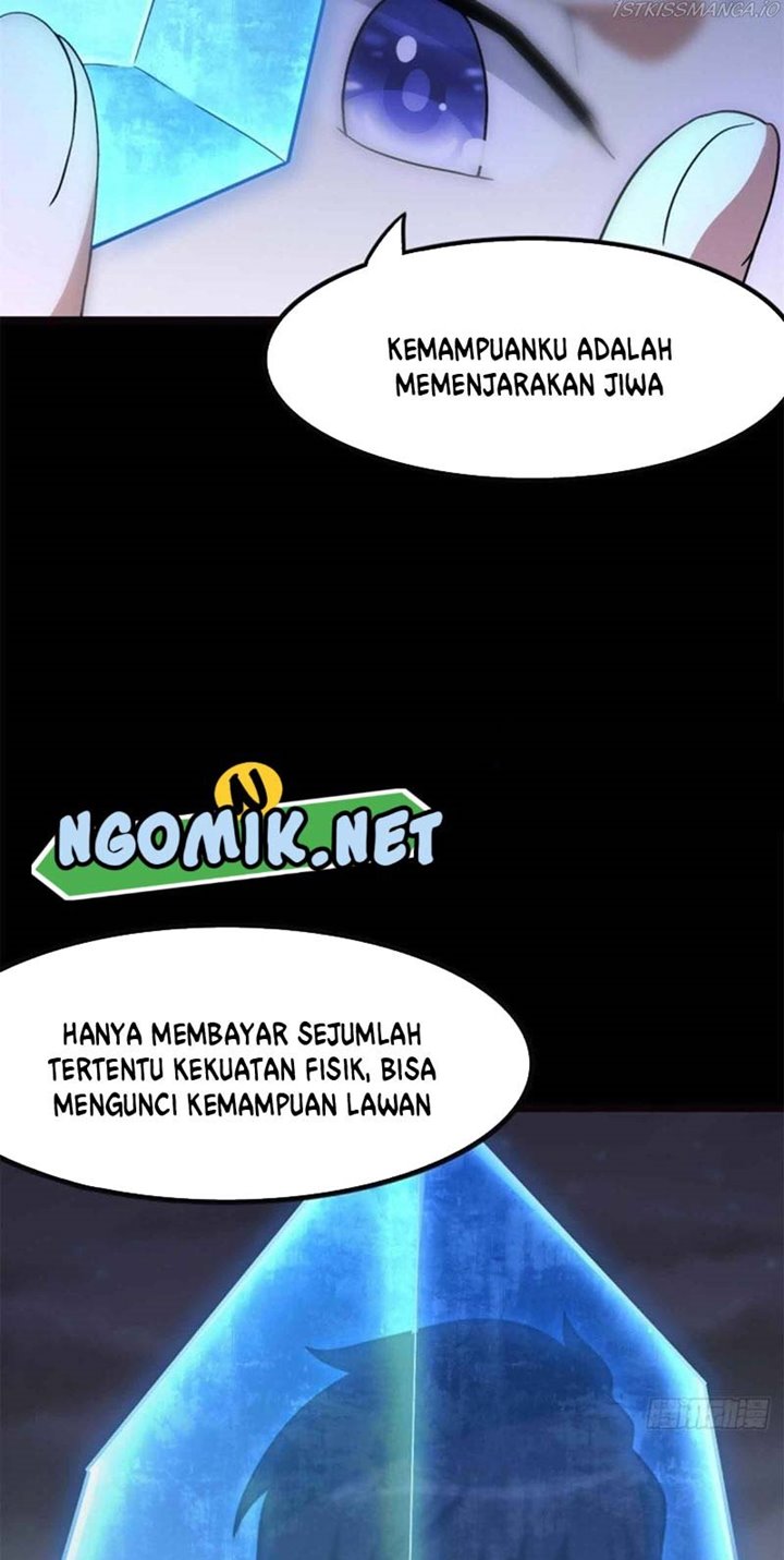 Virus Girlfriend Chapter 271 Gambar 18