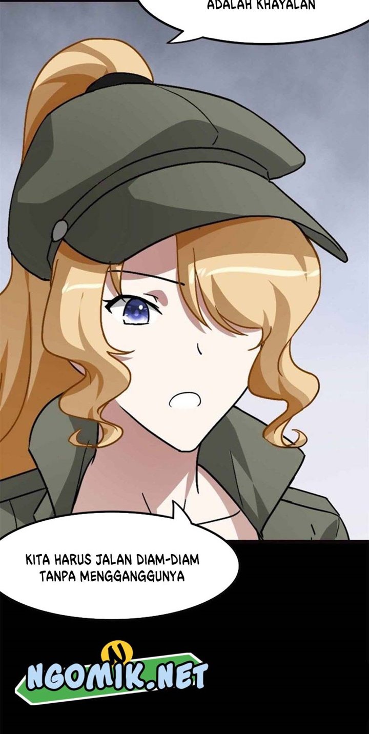 Virus Girlfriend Chapter 271 Gambar 21